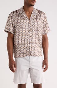 RIZORT Fiz Camp Shirt