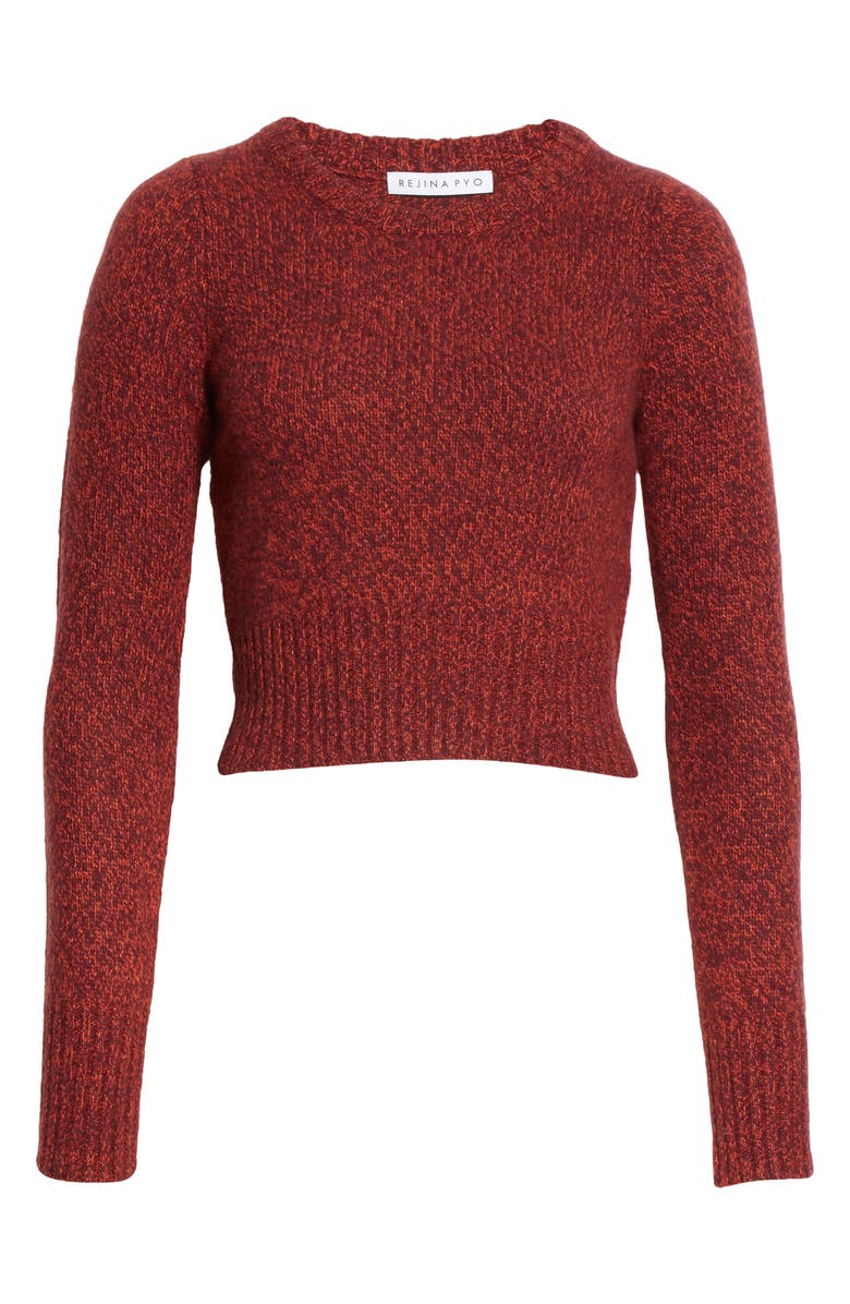 Rejina Pyo Cody Recycled Cashmere & Wool Blend Sweater, Alternate, color,