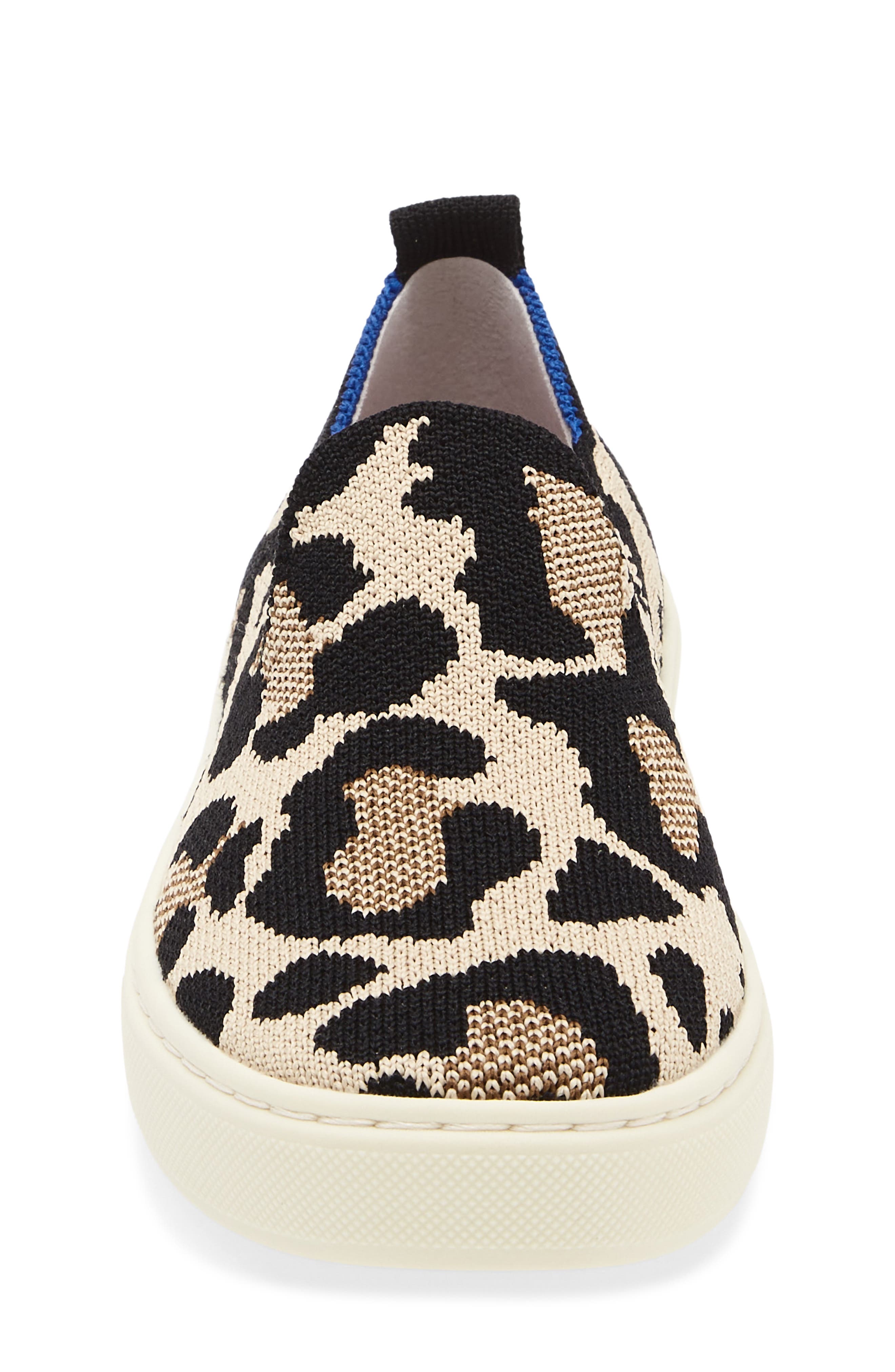 Rothy's Kids' Slip-On Sneaker, Alternate, color, Desert Cat