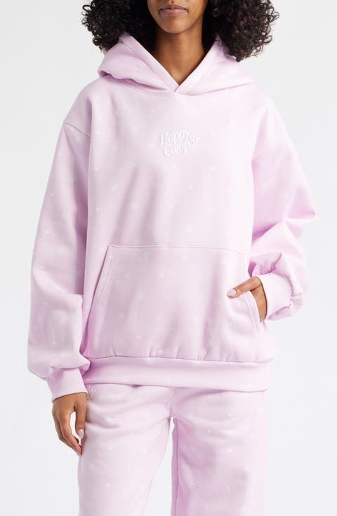 Snow Angel Graphic Hoodie