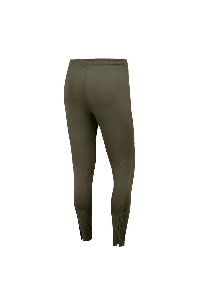 Jordan Brand Men's Jordan Brand Olive Paris Saint-Germain 2023/24 Fourth Strike Performance Training Pants, Alternate, color, 