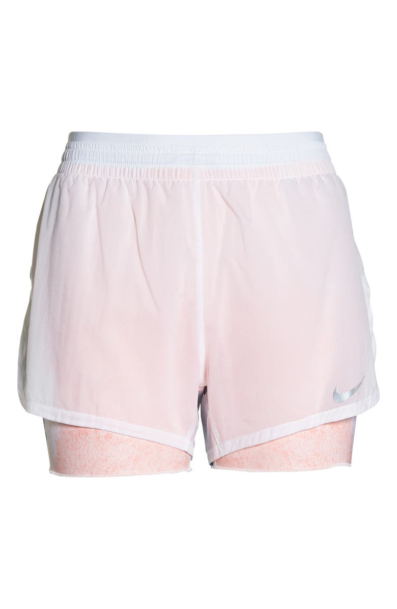 Nike Elevate 2-in-1 Running Shorts, Alternate, color, 