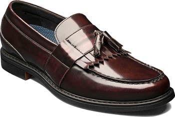 NUNN BUSH Keaton Kiltie Fringe Tassel Loafer - Wide Width  display picture 1