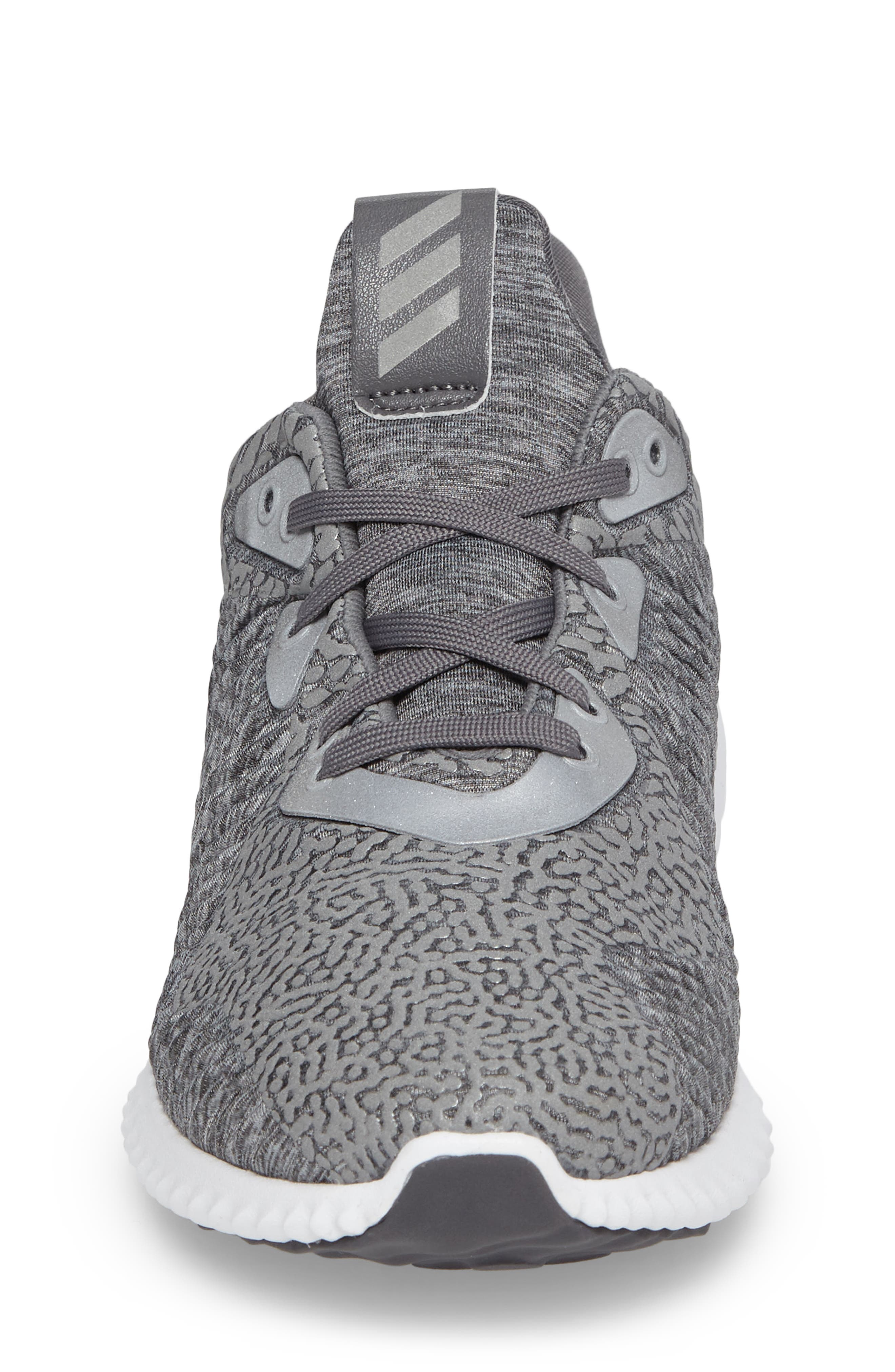 adidas AlphaBounce Sneaker, Alternate, color, 