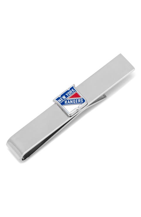 New York Rangers Tie Bar