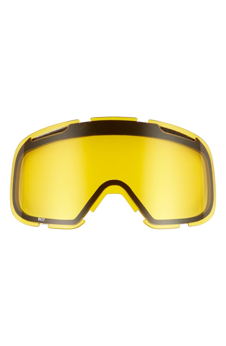 Smith Riot Chromapop 180mm Snow/Ski Goggles, Alternate, color,