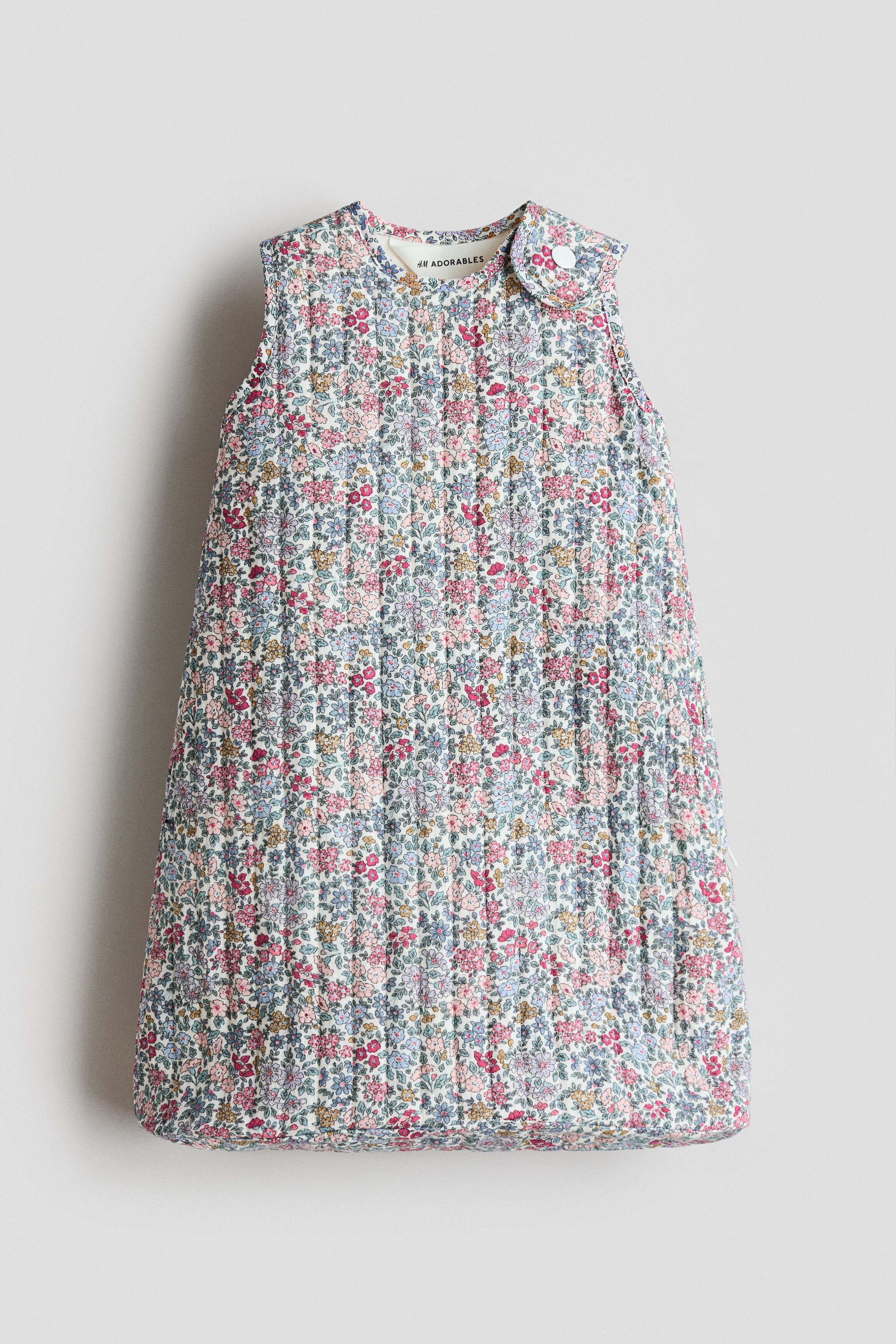 selected Green/floral