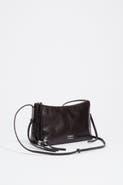 BIMBA Y LOLA Small Leather Crossbody Bag