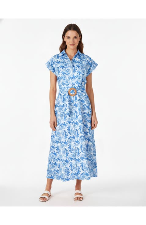 Catherine Midi Dress