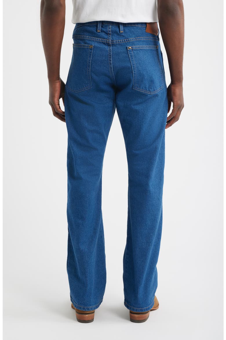 Modern Heritage Bootcut Jeans, Alternate, color, MEDIUM BLUE