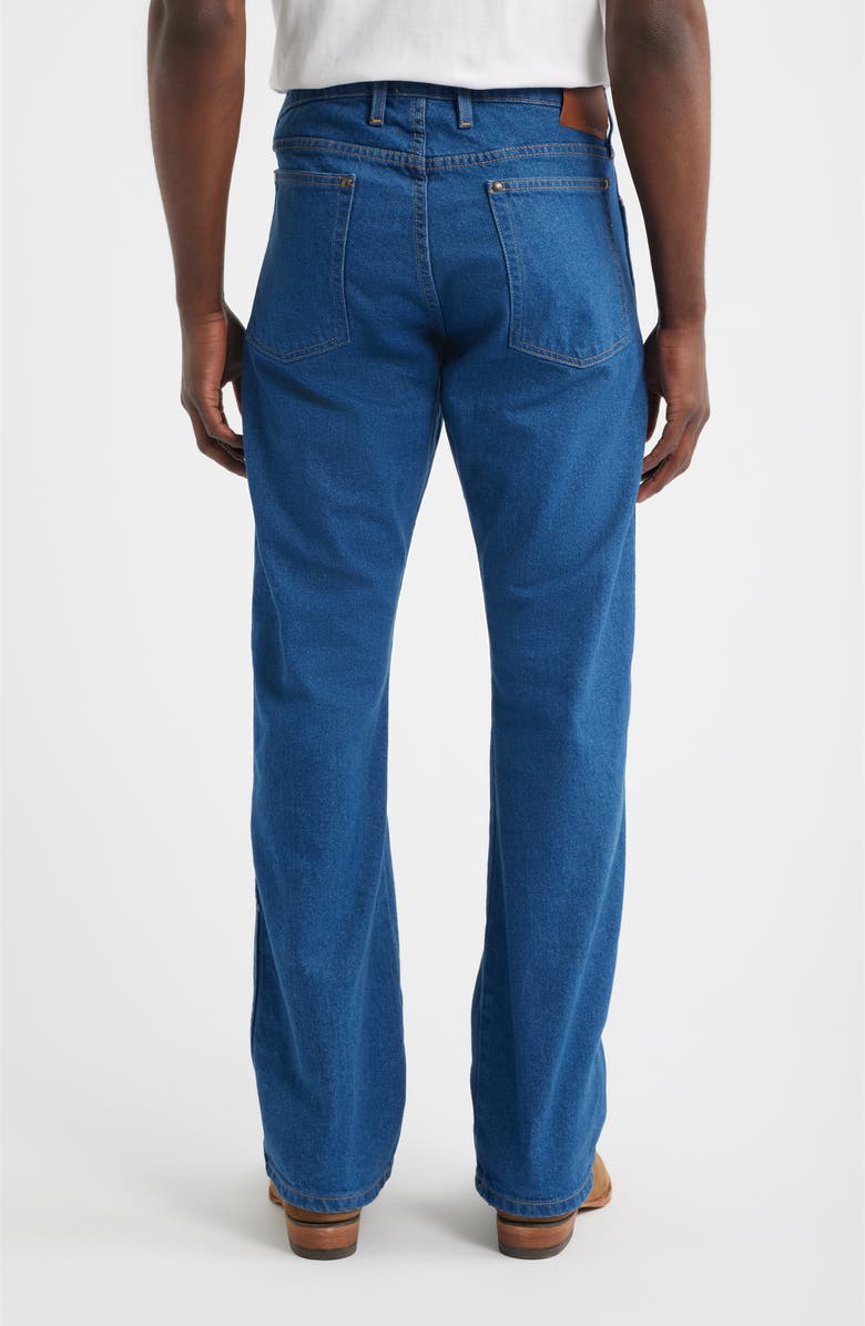 Tecovas Modern Heritage Bootcut Jeans, Alternate, color, Medium Blue