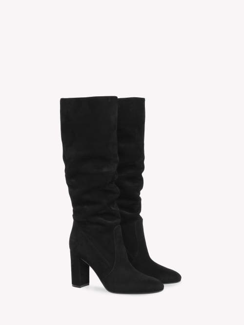 Gianvito Rossi Glen 60 Boots In Black