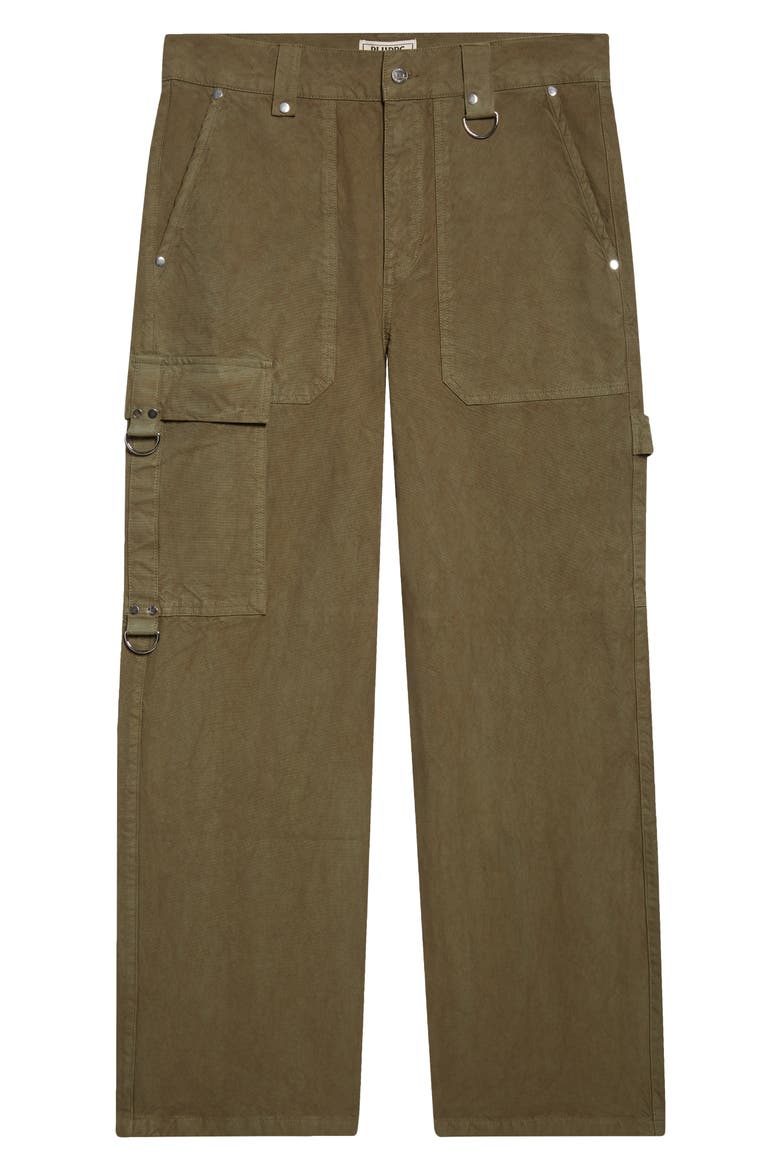 Hard Work Cargo Pants, Main, color, DESERT SAGE