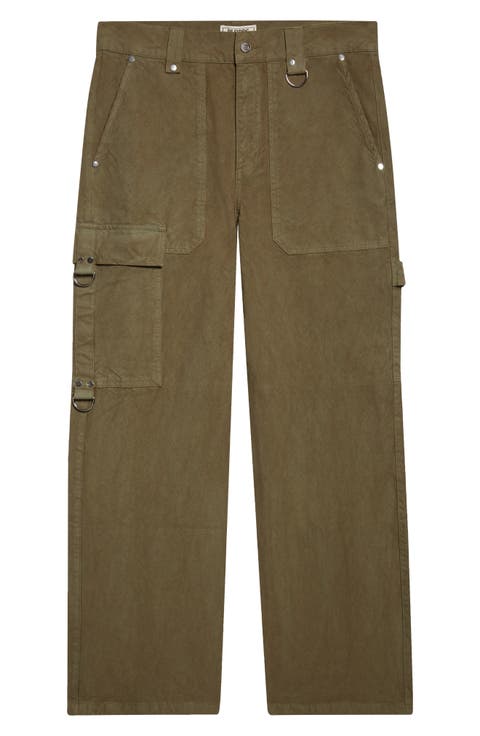 Hard Work Cargo Pants