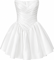 Untamed Petals Alina Mini Dress