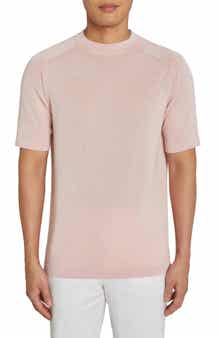 Jack Victor Victoria Cotton & Silk T-Shirt
