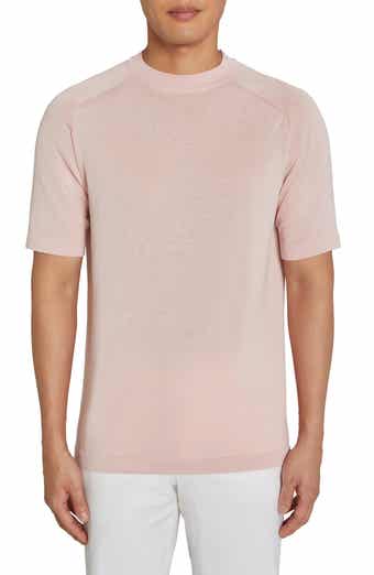 Jack Victor Victoria Cotton & Silk T-Shirt