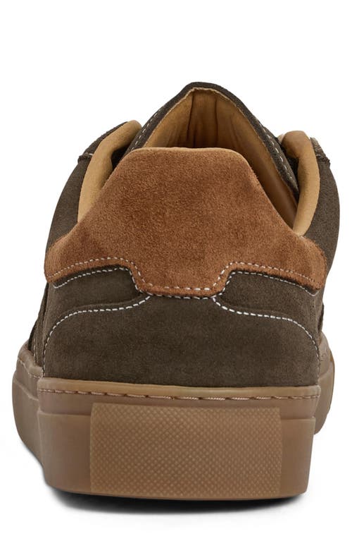 Bruno Magli Ryan Low Top Sneaker In Green