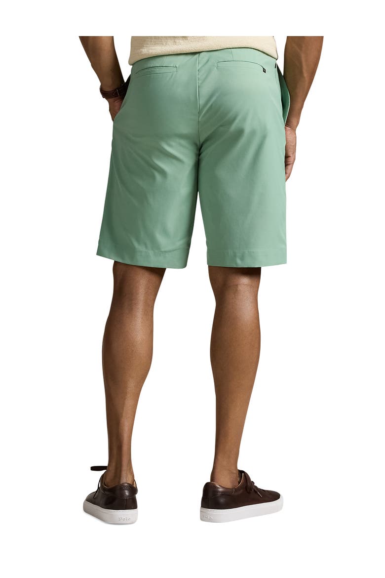 Big & Tall Performance Fit Tech Shorts, Alternate, color, FADED MINT