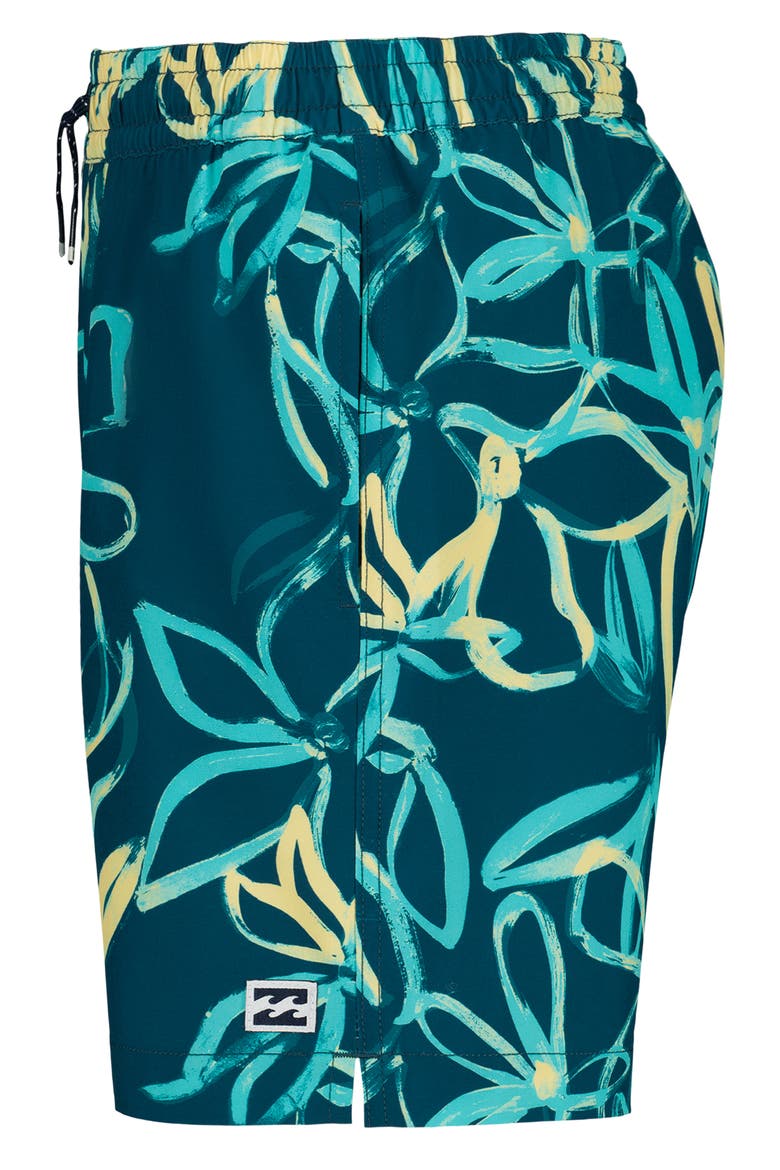 Sundays Layback Swim Trunks, Alternate, color, LEGION BLUE