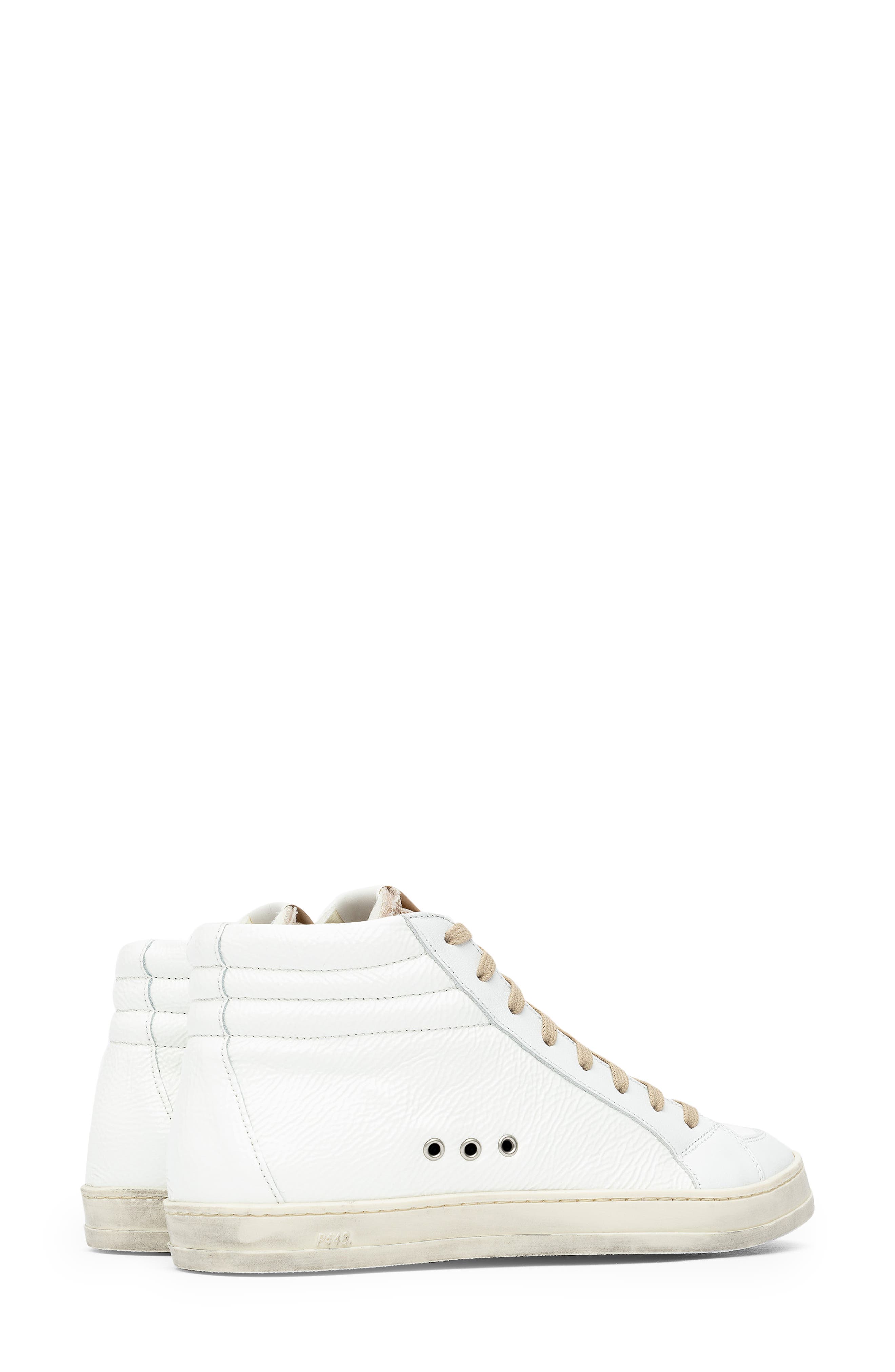 P448 Skate High Top Sneaker, Alternate, color, 