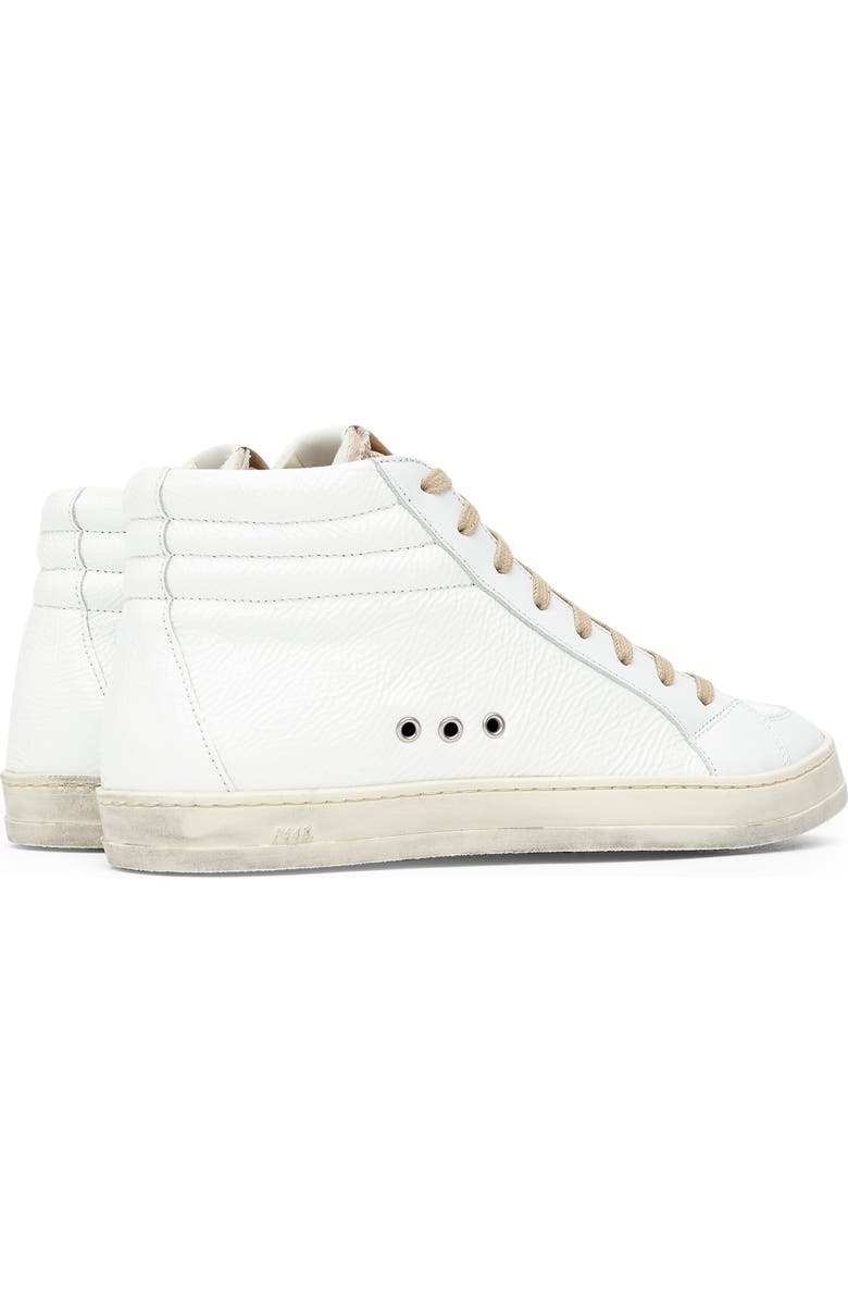 P448 Skate High Top Sneaker, Alternate, color,