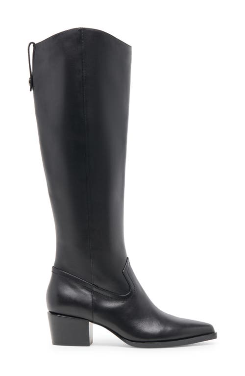 Dolce Vita Virona Water Resistant Boot In Black