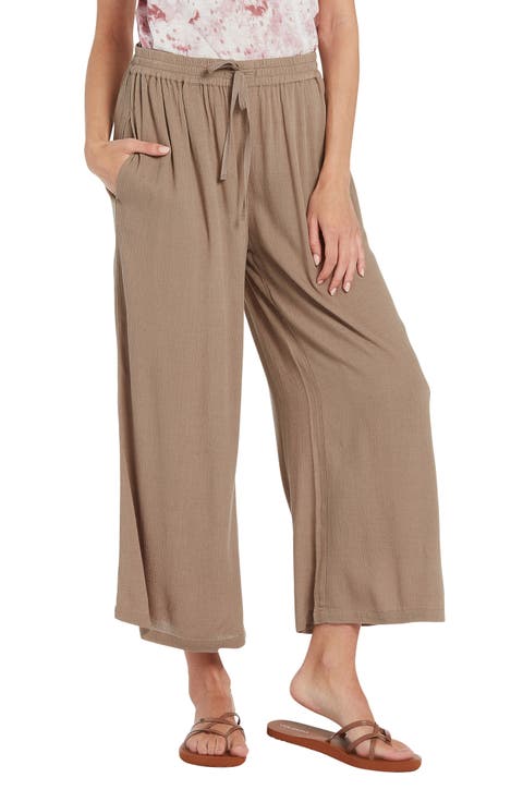 Morning Stone Wide Leg Pants