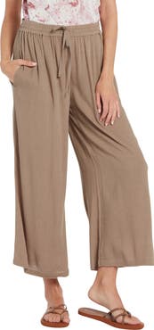Volcom Morning Stone Wide Leg Pants