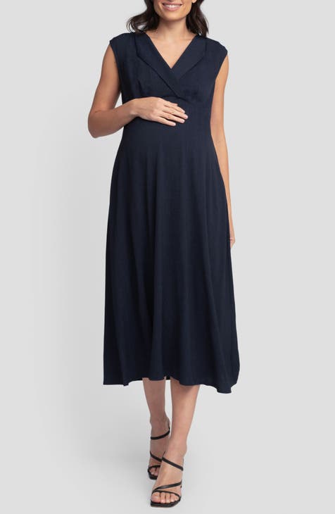 Women's Empire Waist Midi Dresses | Nordstrom