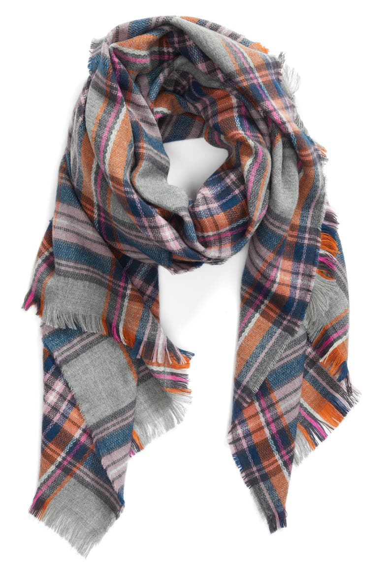 Ripley Scarf, Alternate, color, MULTI
