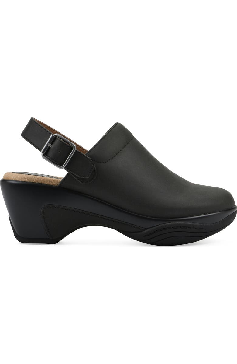 White Mountain Footwear Viewable Clog, Alternate, color,