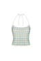 selected Light Blue Plaid