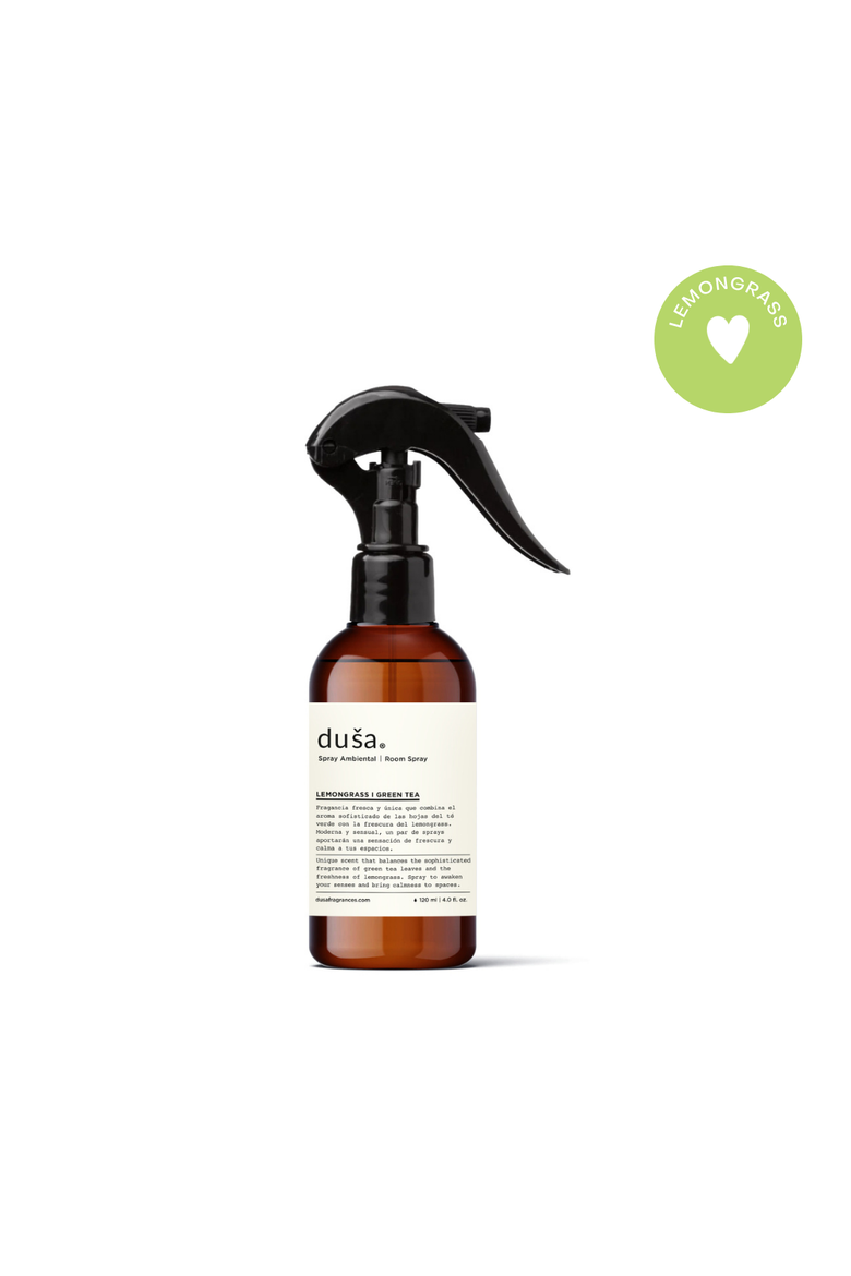 Lemongrass I Green Tea - Room & Linen Spray, Alternate, color, Lemongrass
