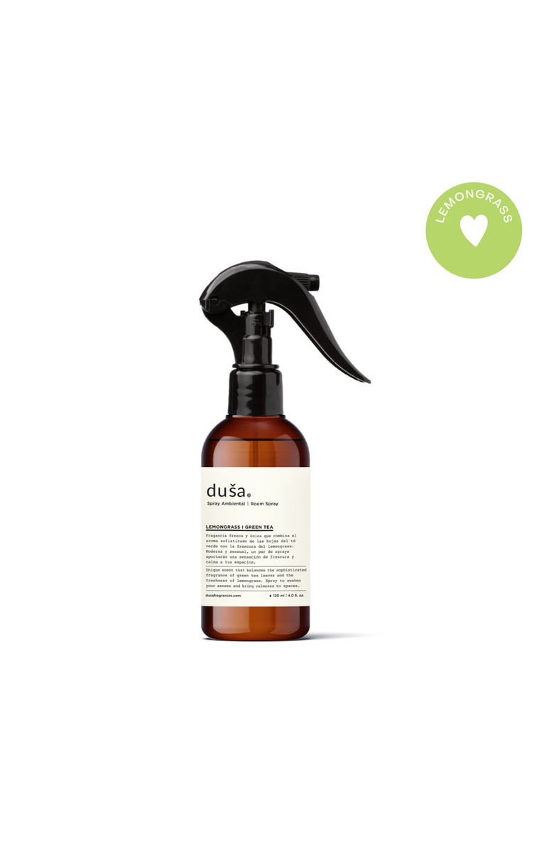 Dusa Fragrances Lemongrass I Green Tea - Room & Linen Spray, Alternate, color, Lemongrass