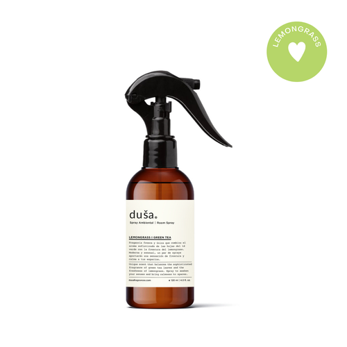 Dusa Fragrances Lemongrass I Green Tea In Multi