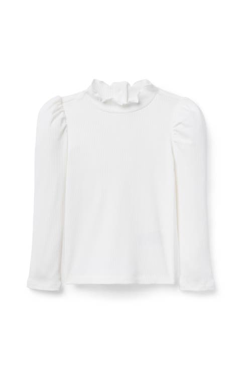 Ribbed Turtleneck (Toddler)