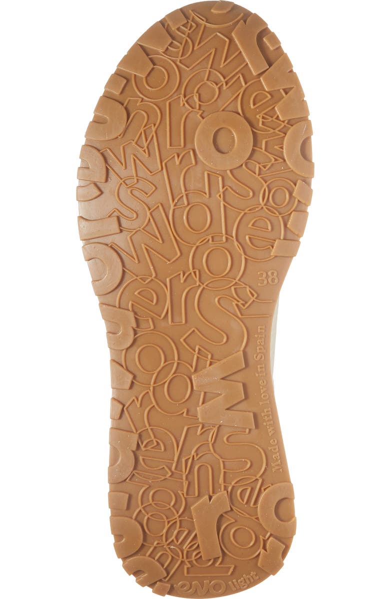 Wonders A-4802 Sneaker, Alternate, color, Cognac/ Taupe