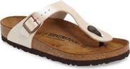 Birkenstock Gizeh Birko-Flor Sandal