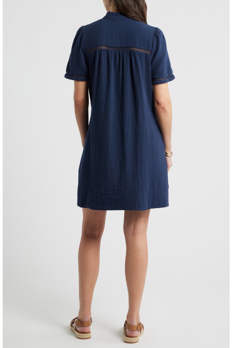 crochet lined dress Large this must One Shoulder Black Dress Fully Stitched Size:Freesize