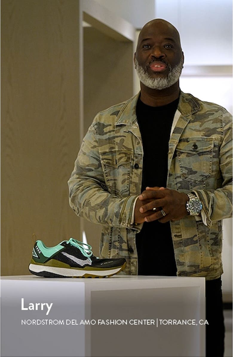 Wildhorse 8 Trail Running Shoe, sales video thumbnail