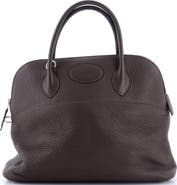Pre-Owned Hermes Bolide Bag Clemence 31