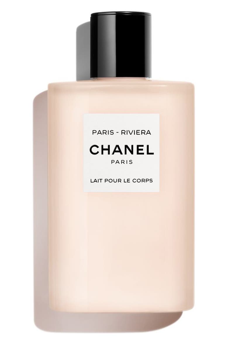PARIS-RIVIERA LES EAUX DE CHANEL Body Lotion, Main, color, NO COLOR