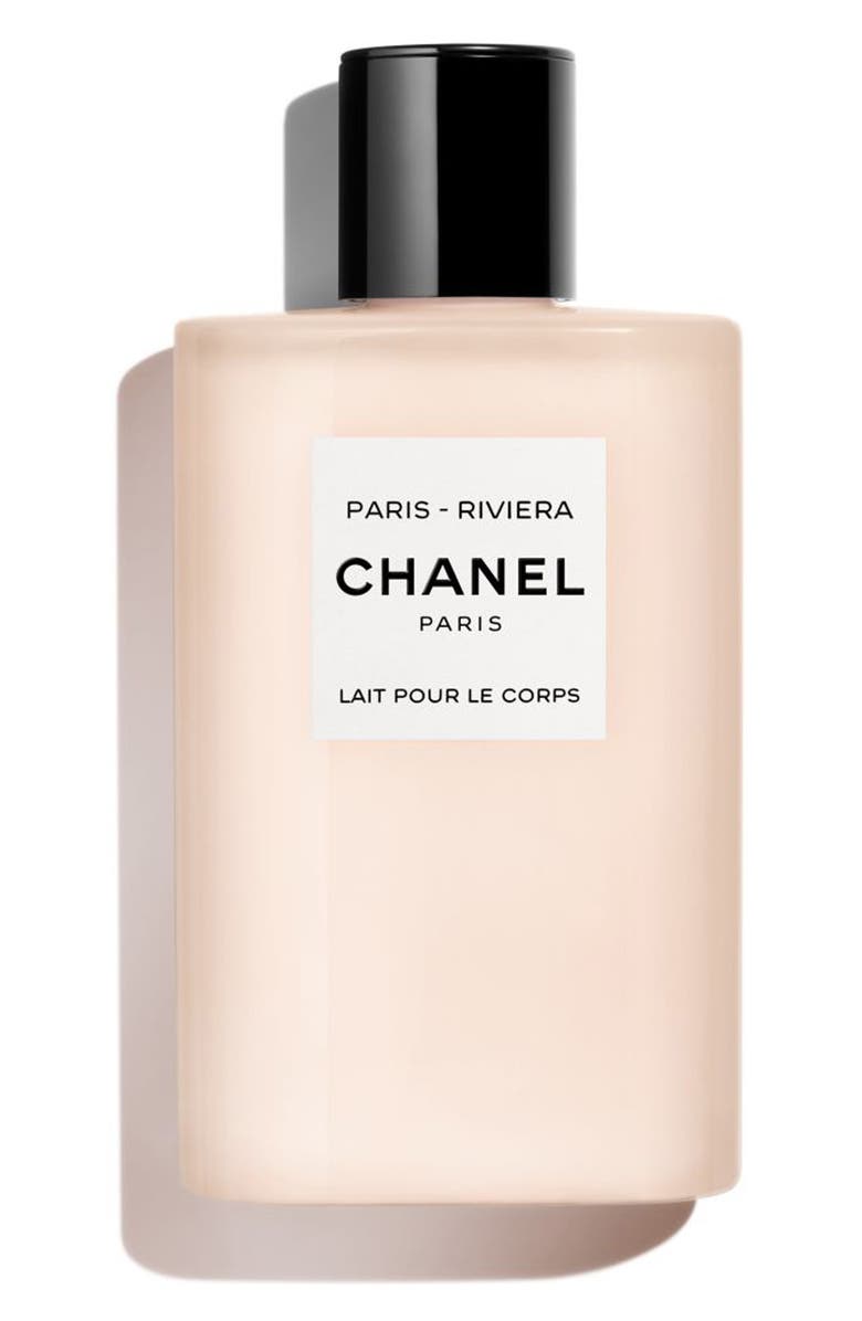 CHANEL PARIS-RIVIERA LES EAUX DE CHANEL Body Lotion, Main, color, 