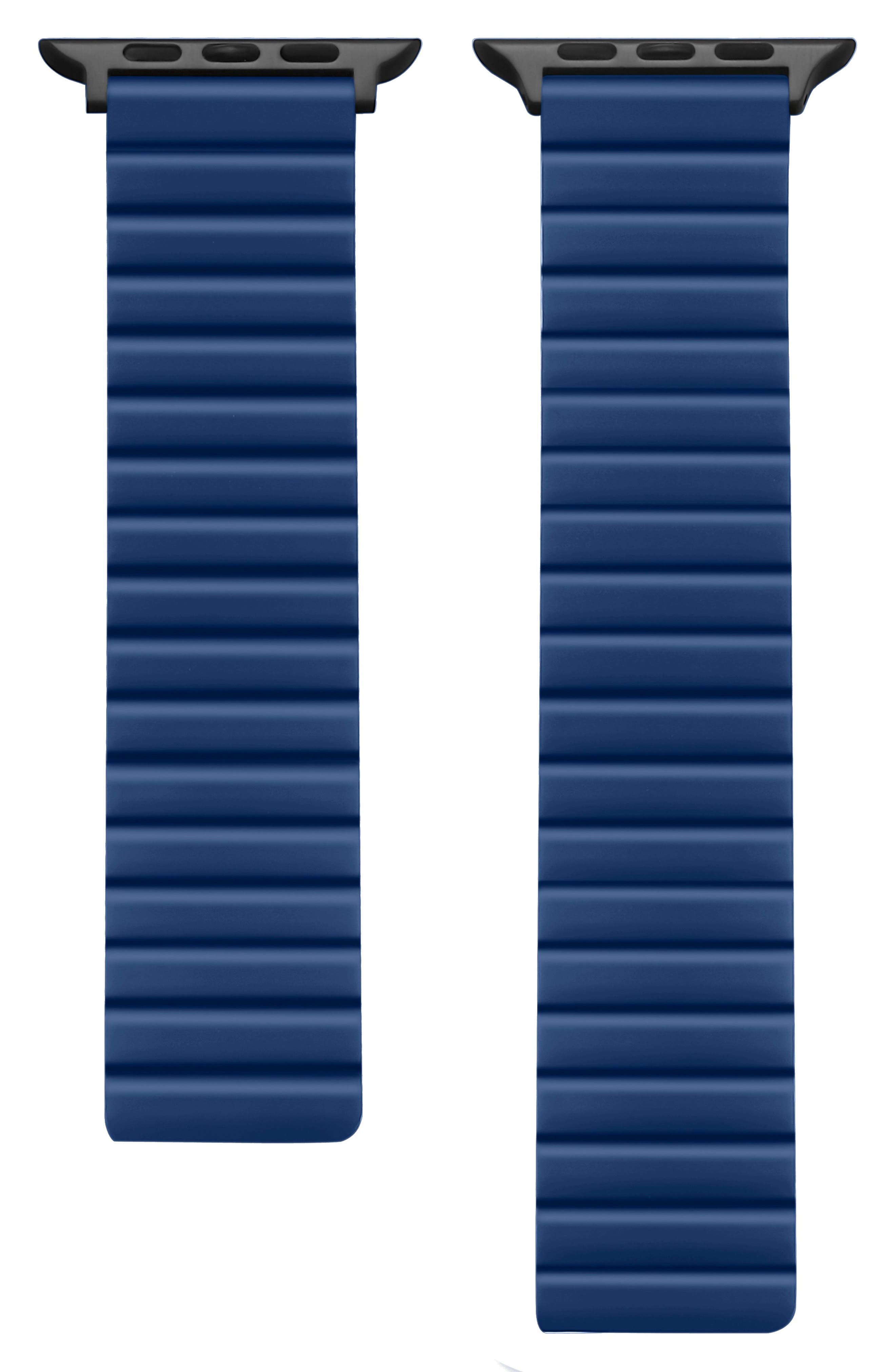 selected BLUE