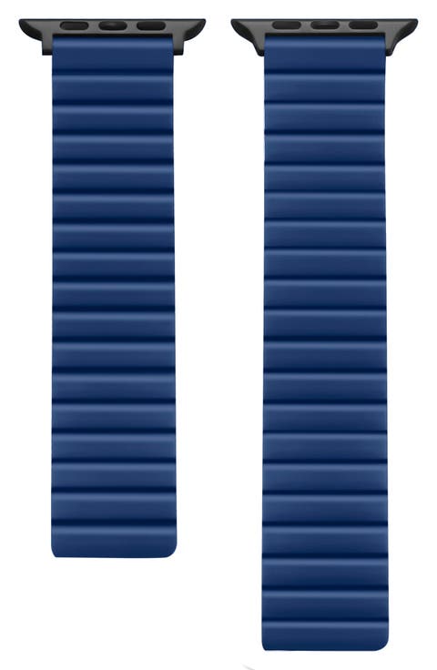 Silicone 22mm Apple Watch® Watchband