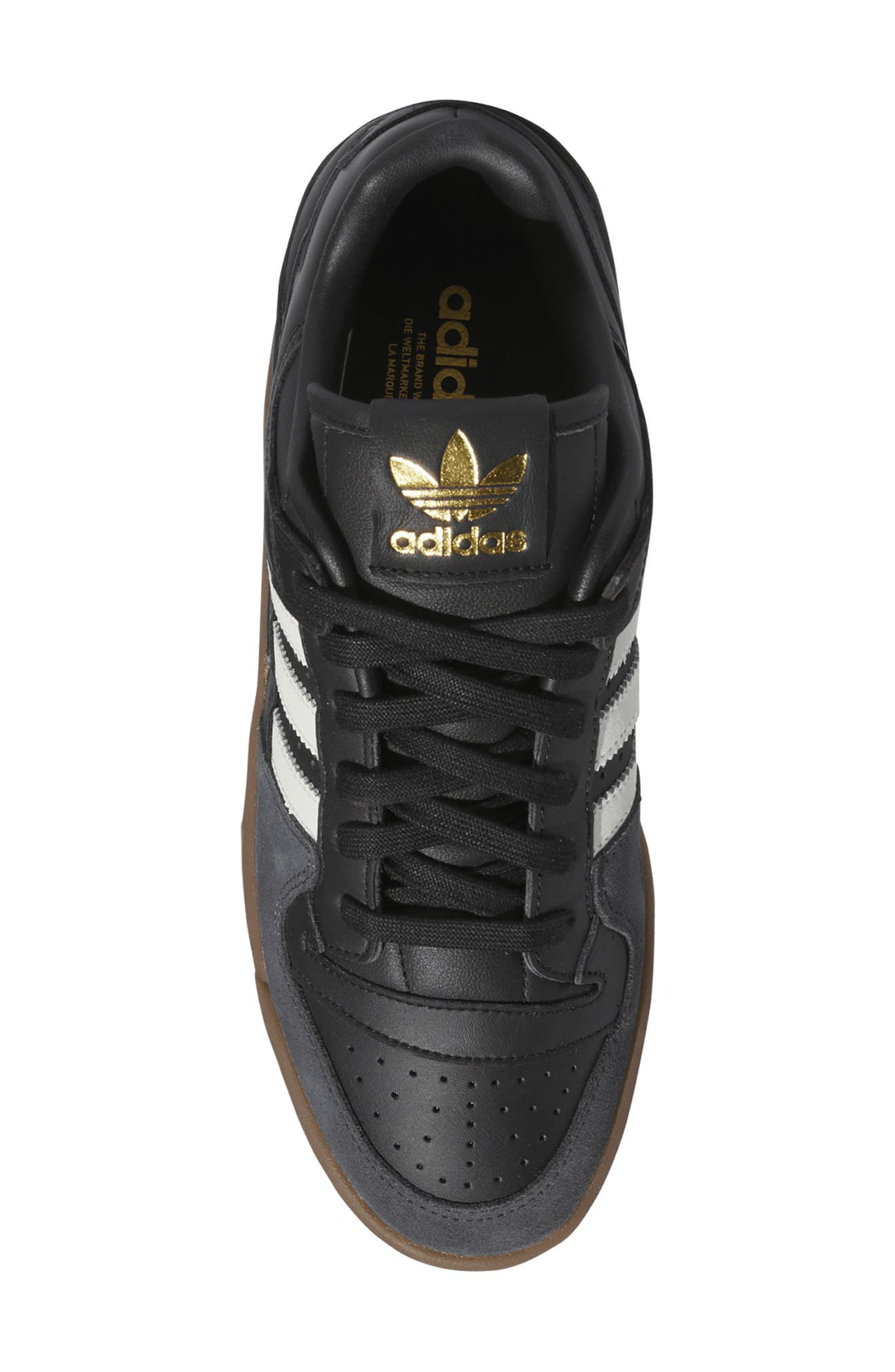 adidas Forum 84 Low Basketball Sneaker, Alternate, color, 