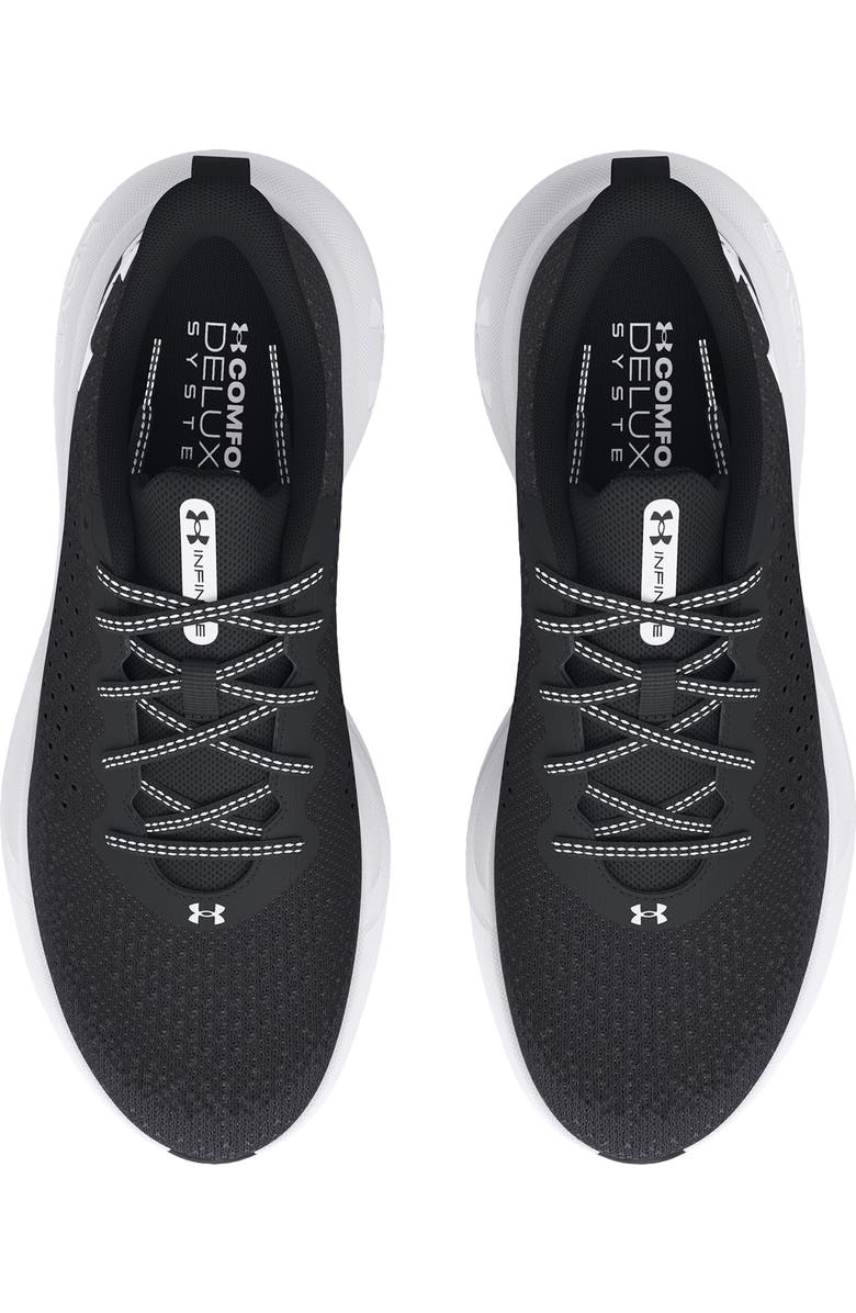Under Armour Infinite Sneaker, Alternate, color, Black