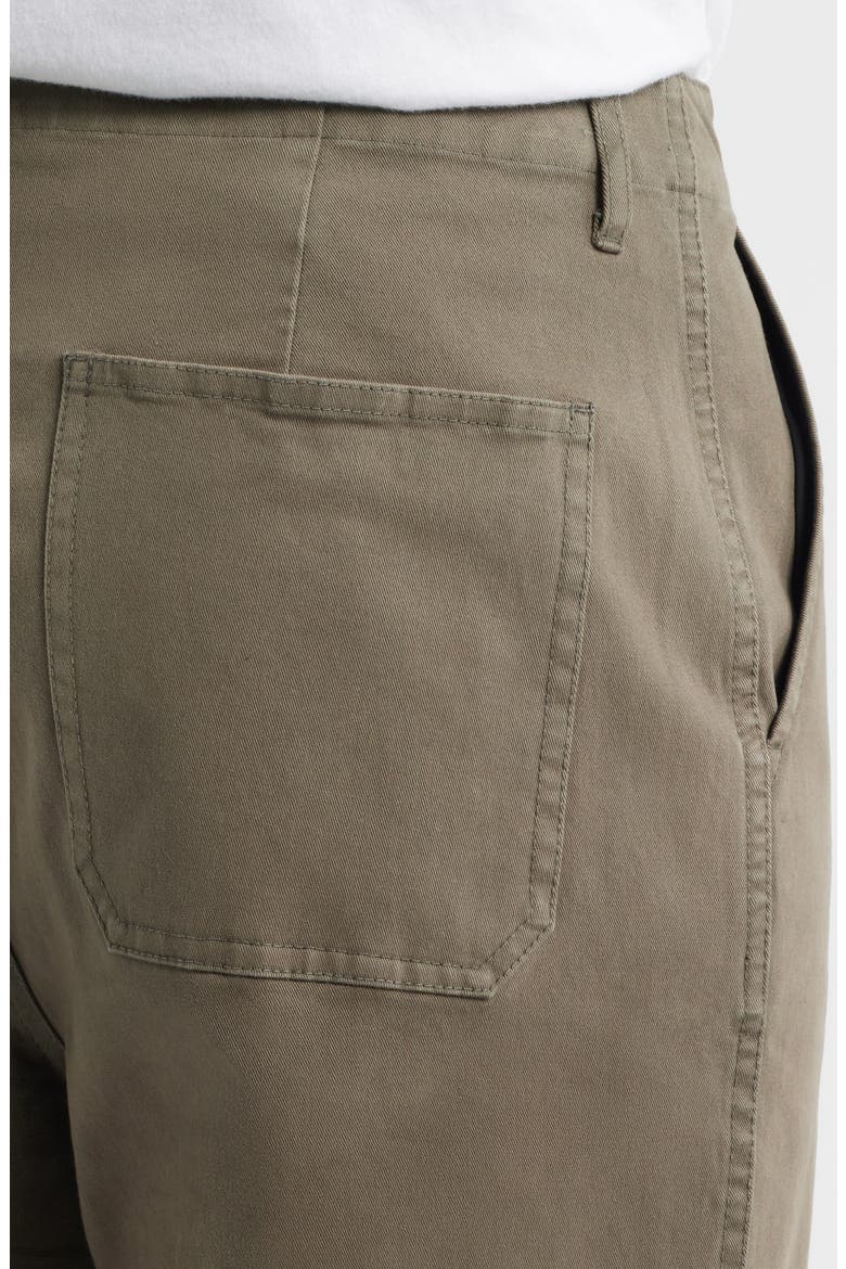 Chino Pants, Alternate, color, SMOKY GREEN