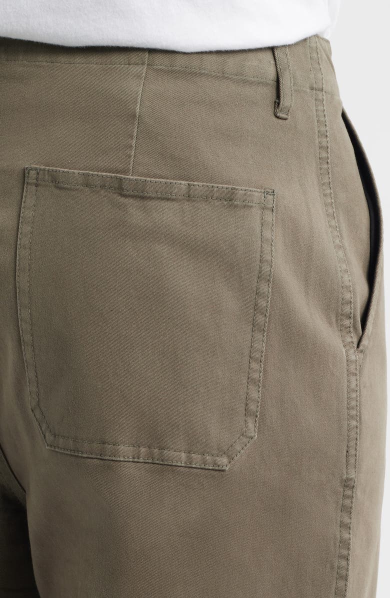 FRAME Chino Pants, Alternate, color, Smoky Green